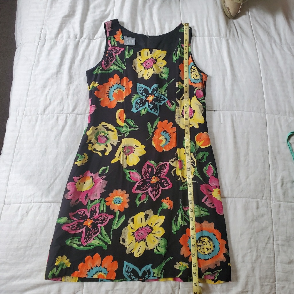 Size 10 silky mini dress by rabbit rabbit rabbit
